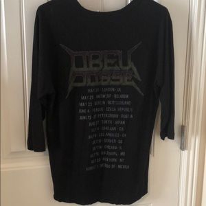 Obey Tops - Obey top Obey Tops - Obey top